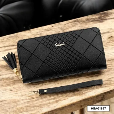 RICH MOCHA WOMEN'S HANDBAG